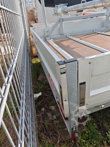 تریلر HIRTH Vetter TRG 8120 TRA 8120 Kabeltrommel variabel