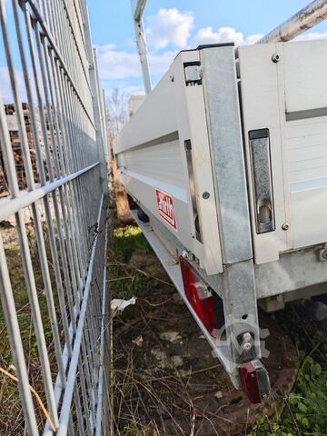 تریلر HIRTH Vetter TRG 8120 TRA 8120 Kabeltrommel variabel