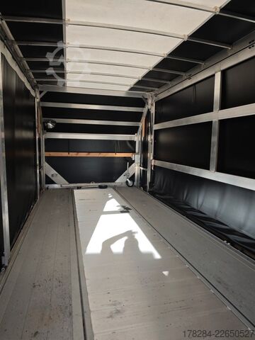 تریلر خودرو FITZEL ALGEMA Eder Euro-Trans 35-22/53X Plane