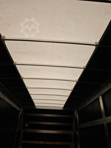 تریلر خودرو FITZEL ALGEMA Eder Euro-Trans 35-22/53X Plane