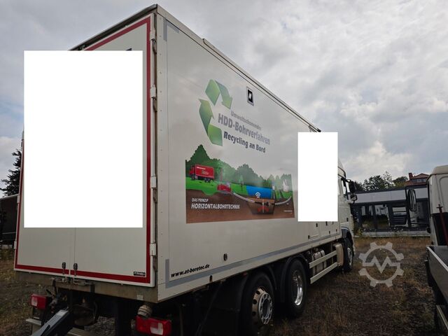 کامیون با کاربری خاص DAF XF AT-Boretec HS Bentonit-Misch-Recyclingsystem