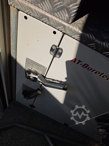 کامیون با کاربری خاص DAF XF AT-Boretec HS Bentonit-Misch-Recyclingsystem