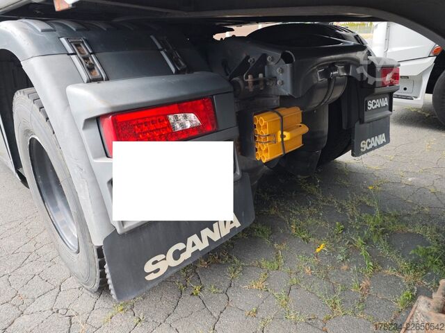واحد کشنده استاندارد SCANIA R450 Vollverkleidung Retarder