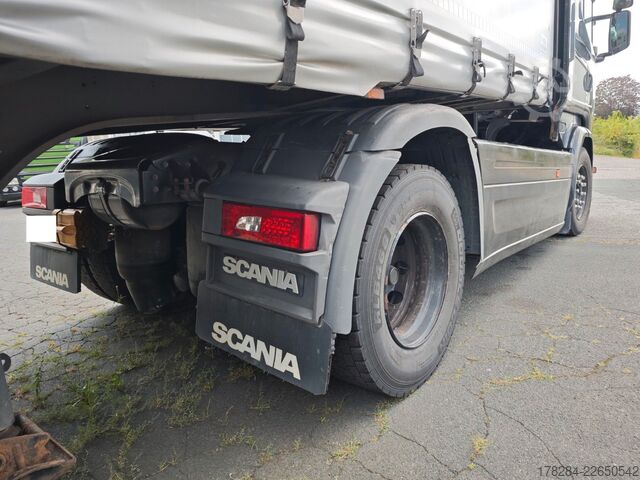 واحد کشنده استاندارد SCANIA R450 Vollverkleidung Retarder