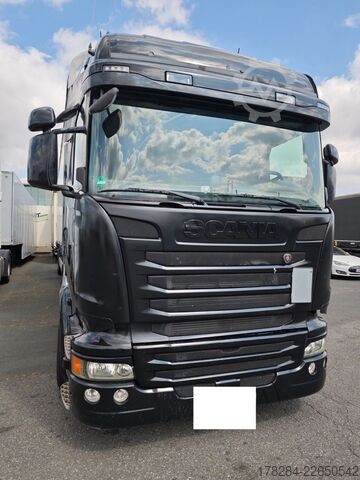 واحد کشنده استاندارد SCANIA R450 Vollverkleidung Retarder
