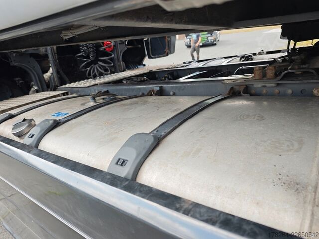 واحد کشنده استاندارد SCANIA R450 Vollverkleidung Retarder