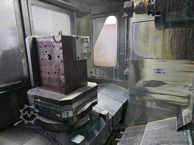 Horizontal machining center Hyundai WIA KH50G