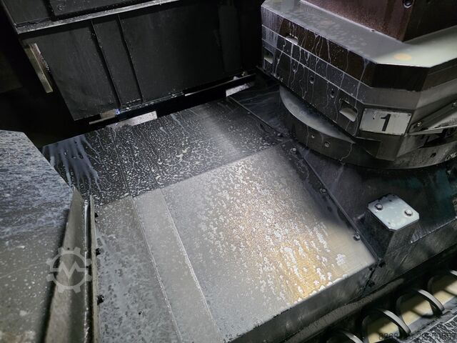 Horizontal machining center Hyundai WIA KH50G