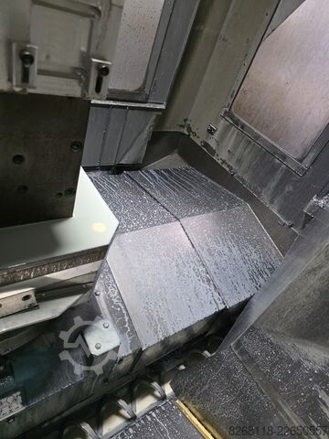 Horizontal machining center Hyundai WIA KH50G
