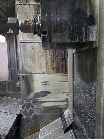 Horizontal machining center Hyundai WIA KH50G