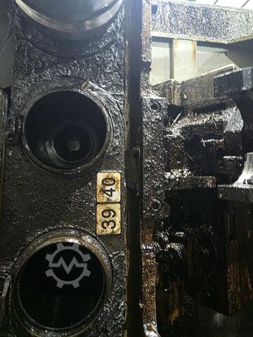 Horizontal machining center Hyundai WIA KH50G