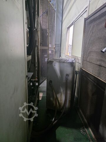Horizontal machining center Hyundai WIA KH50G