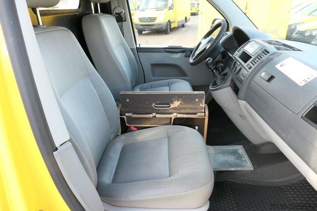 パネルバン VW T5 Transporter 2.0 TDI 2-Sitzer PARKTRONIK EURO5 2xSCHIEBETÜR CoC