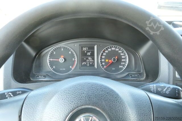 パネルバン VW T5 Transporter 2.0 TDI 2-Sitzer PARKTRONIK EURO5 2xSCHIEBETÜR CoC