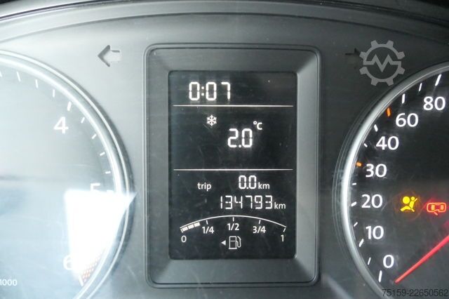 パネルバン VW T5 Transporter 2.0 TDI 2-Sitzer PARKTRONIK EURO5 2xSCHIEBETÜR CoC