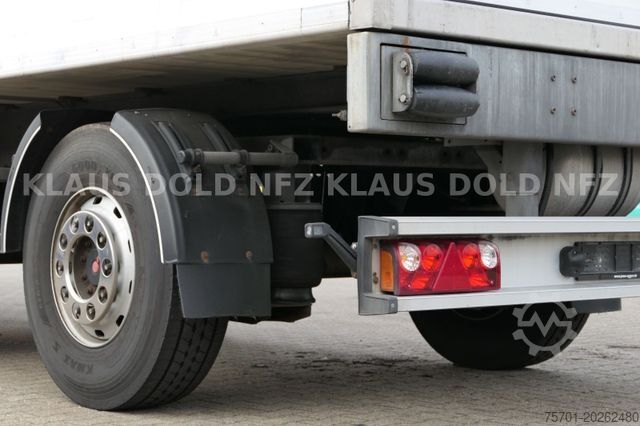 Semi-remorque frigorifique  French-Hoch FHS 30T Kühlkoffer Lenkachse Rolltor