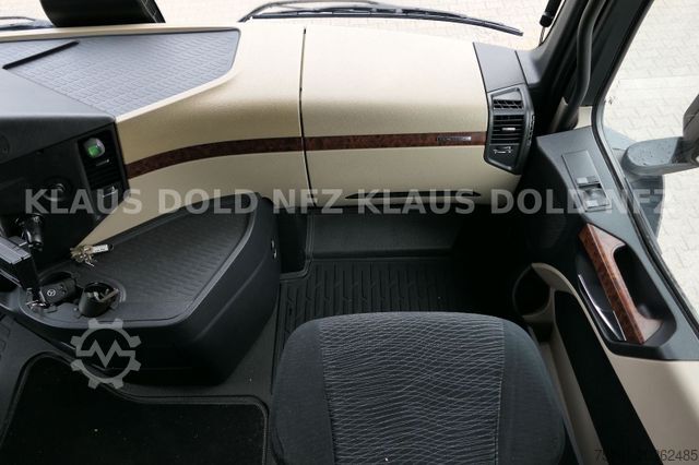Tractor estándar MERCEDES-BENZ Actros 1845 Kurbelwellenlagerschaden