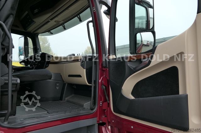 Tractor estándar MERCEDES-BENZ Actros 1845 Kurbelwellenlagerschaden