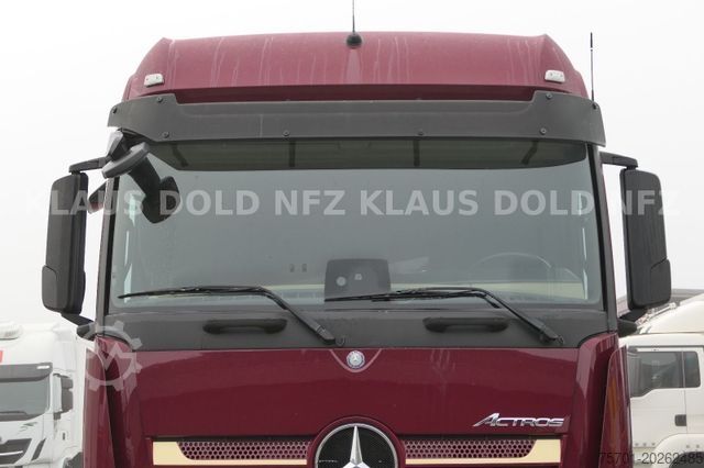Tractor estándar MERCEDES-BENZ Actros 1845 Kurbelwellenlagerschaden