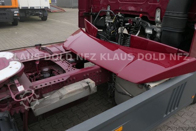 Tractor estándar MERCEDES-BENZ Actros 1845 Kurbelwellenlagerschaden