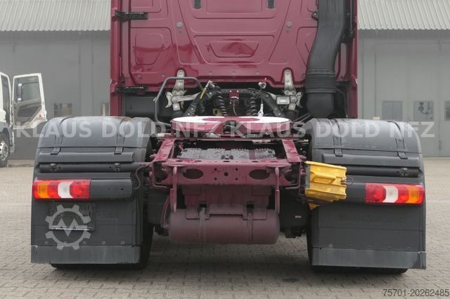 Tractor estándar MERCEDES-BENZ Actros 1845 Kurbelwellenlagerschaden