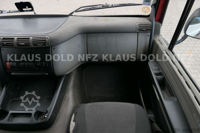 Tracteur routier standard DAF CF 85.410 Automatik Blatt/Luft Euro 5