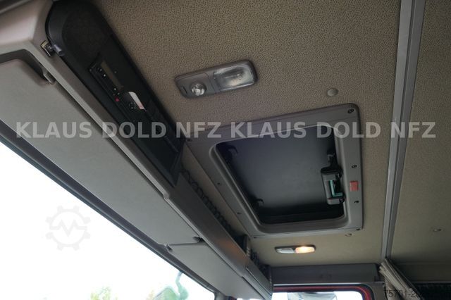 Tracteur routier standard DAF CF 85.410 Automatik Blatt/Luft Euro 5