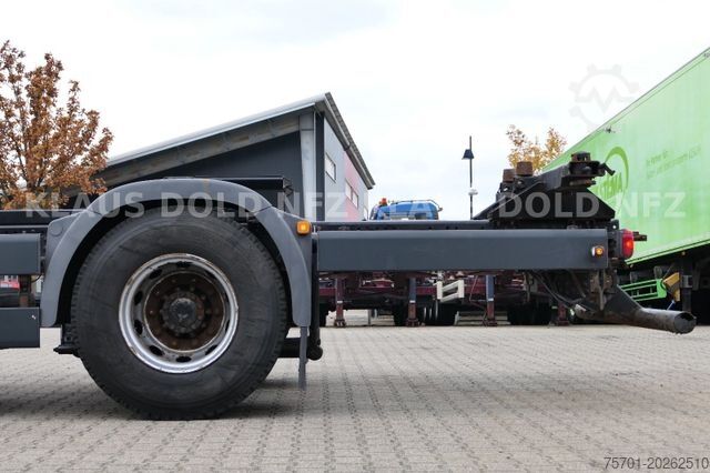 Camion porte-caisses amovibles MAN TGX 18.360 BDF Fahrschulfahrzeug Vollluft