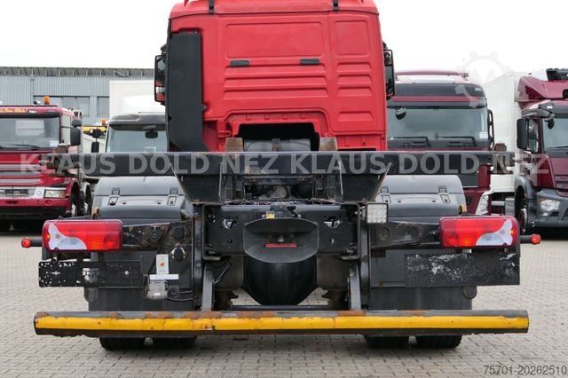Camion porte-caisses amovibles MAN TGX 18.360 BDF Fahrschulfahrzeug Vollluft