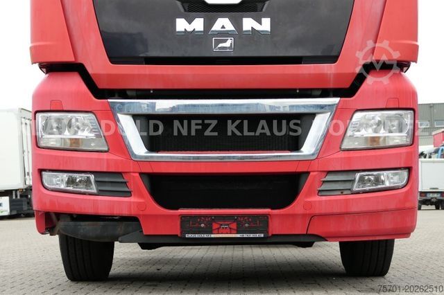 Camion porte-caisses amovibles MAN TGX 18.360 BDF Fahrschulfahrzeug Vollluft