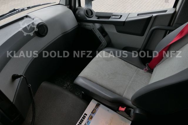 Camion malaxeur à béton RENAULT C 430 8x4 Betonmischer 9m³ Liebherr Euro 6