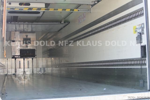 Semi-remorque frigorifique  French-Hoch FHS 30T Kühlkoffer Lenkachse Rolltor