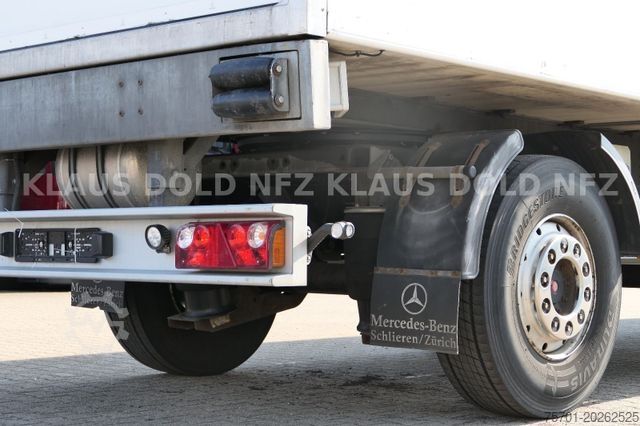 Semi-remorque frigorifique  French-Hoch FHS 30T Kühlkoffer Lenkachse Rolltor