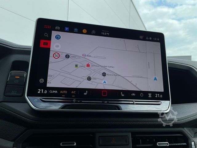 ハイトップバン MAN TGE 3.180 L4H3 Kasten STANDHZ ACC LED SITZHZ