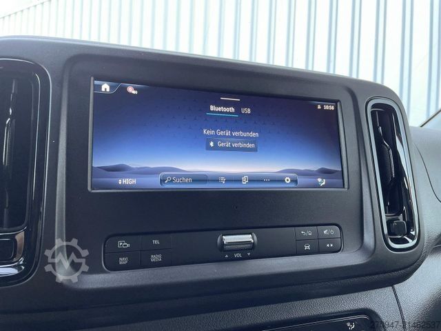Furgão de painéis MERCEDES-BENZ Vito 116 Kasten PRO XL SITZHZ PDC TEMP