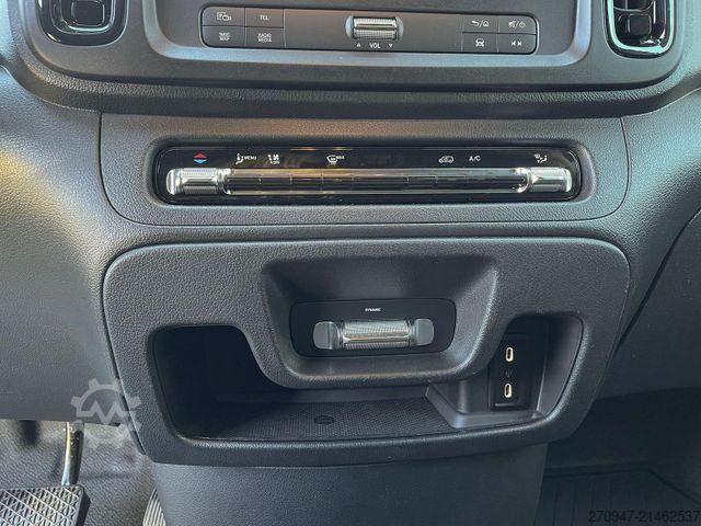 Furgão de painéis MERCEDES-BENZ Vito 116 Kasten PRO XL SITZHZ PDC TEMP