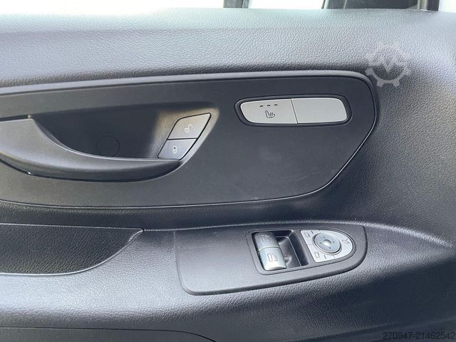 Furgão de painéis MERCEDES-BENZ Vito 116 Kasten PRO lang AHK MULTIBEAM LED TEMP