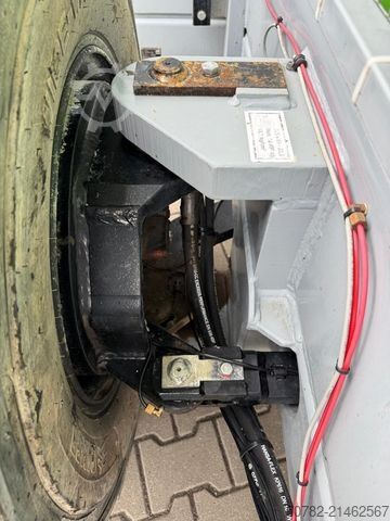 कार्य मंच  Hollandlift HL340 D30 4WDSIN,  AH 34m