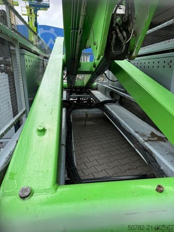 कार्य मंच  Hollandlift HL340 D30 4WDSIN,  AH 34m
