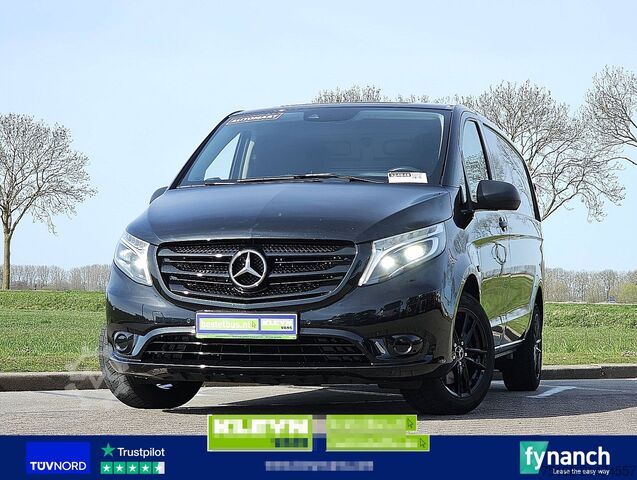  MERCEDES-BENZ VITO 119 CDI L2 LED Trekhaak!