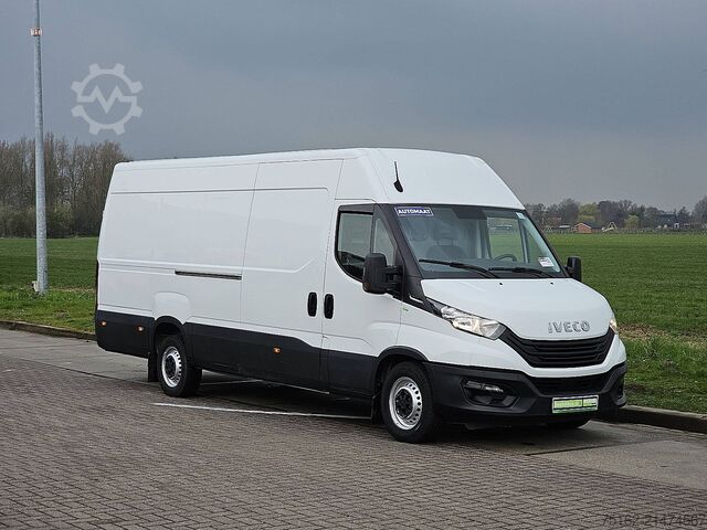High-roof van IVECO DAILY 35S16 L4H2 Maxi Automaat