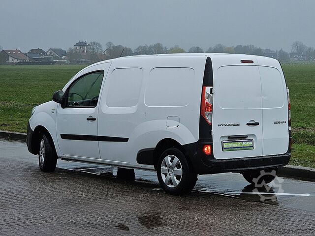 Suitcase RENAULT KANGOO MAXI 1.5 DCI Airco 95Pk Euro6 XL!