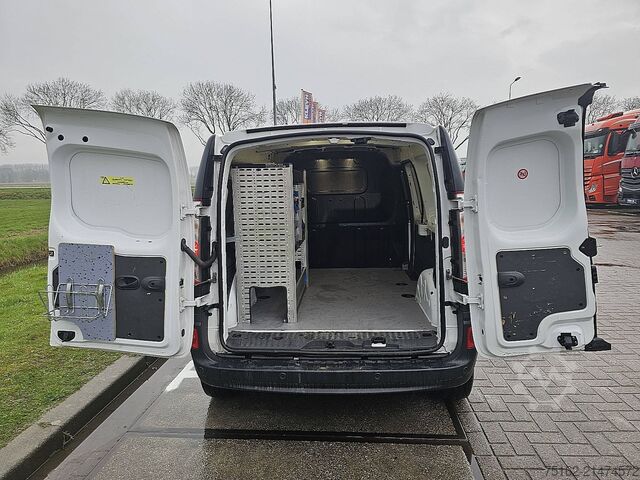 Suitcase RENAULT KANGOO MAXI 1.5 DCI Airco 95Pk Euro6 XL!