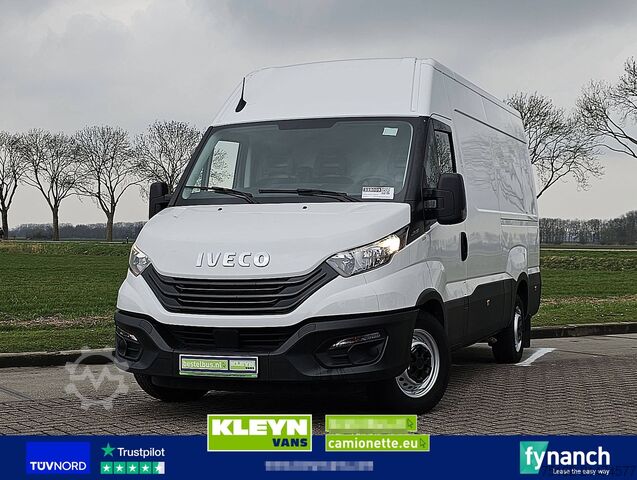 High-roof van IVECO DAILY 35S14 L2H2 3.5t-Trekhaak!