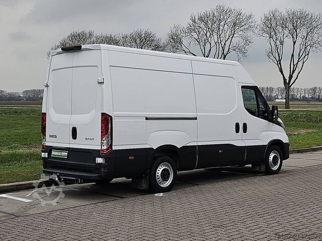 High-roof van IVECO DAILY 35S14 L2H2 3.5t-Trekhaak!