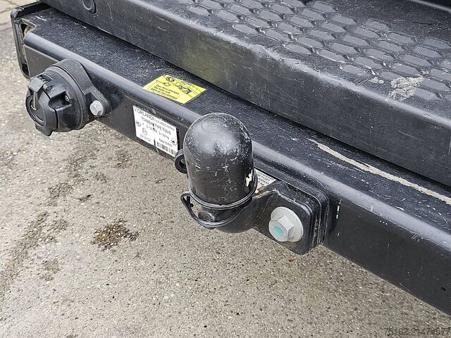 High-roof van IVECO DAILY 35S14 L2H2 3.5t-Trekhaak!