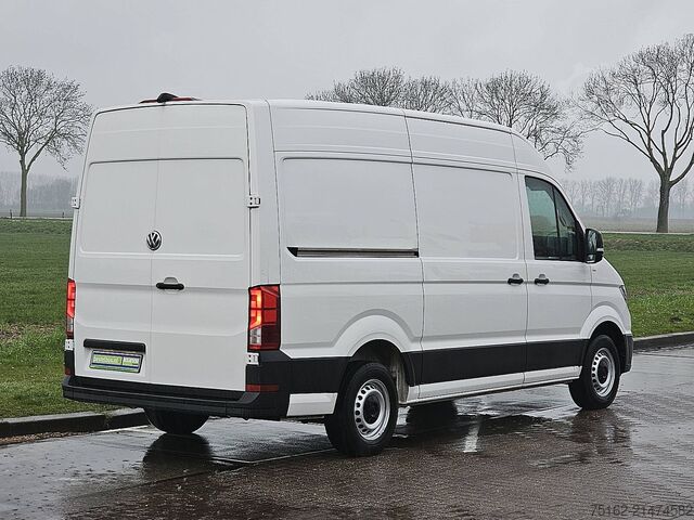 High-roof van VOLKSWAGEN CRAFTER 2.0 L3H3 2xZijdeur Euro6
