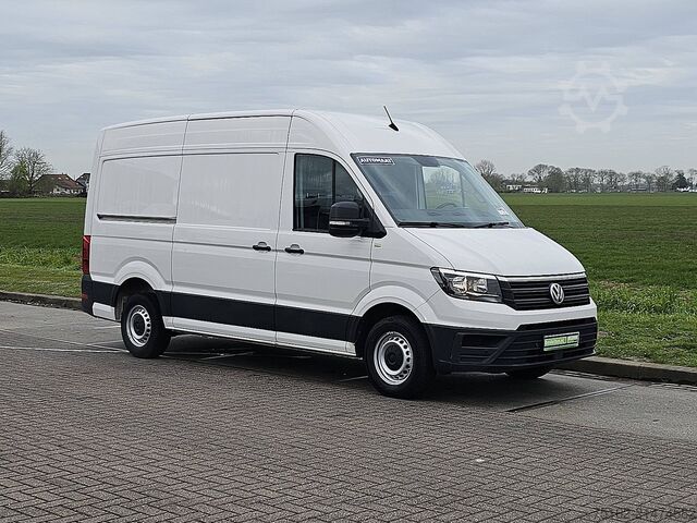 High-roof van VOLKSWAGEN CRAFTER 2.0 L3H3 2xZijdeur Euro6