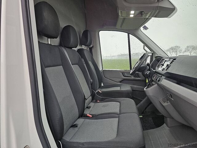 High-roof van VOLKSWAGEN CRAFTER 2.0 L3H3 2xZijdeur Euro6