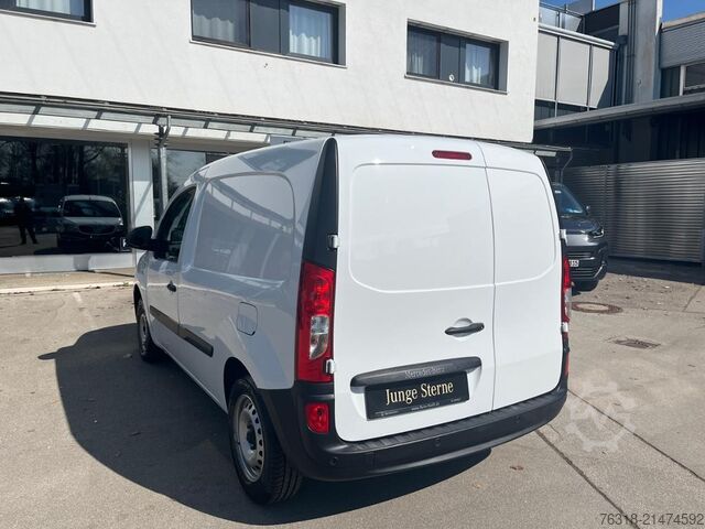 Dobozos furgon Mercedes-Benz Citan 111 CDI  Lang Werktattausbau 3 Sitzer